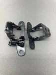 2018-2022 Dodge Ram 1500 Rear Right Door Upper And Lower Hinge Silver Oem 242031. Fixed Price $49.50.