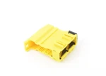 Bmw Coupe E92 Front Seat Belt-buckle End Cap 61136954587. Fixed Price $18.89.