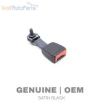 2021-2025 Audi Q5 Sportback Rear Left Seat Belt Buckle / Receiver 80A857753C. Fixed Price $22.99.