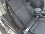 Seat Belt Front Passenger Retractor Fits 15-21 Wrx 3197455. Fixed Price $114.86.