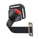 Universal Baby Seat Chest Harness Clip And Child Safety Belt Buckle. Fixed Price $15.26.