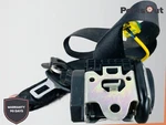 2003-2005 Porsche Cayenne Rear Right Passenger Seat Belt Retractor 560981801 Oem. Fixed Price $41.39.