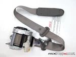 Acura Rsx Right Front Seat Belt Dark Titanium 04814-S6M-A01ZB. Fixed Price $89.99.
