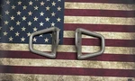 93-02 Camaro Firebird Firehawk Trans Med Gray Seat Belt Guide Gm WS6 1LE. Fixed Price $55.99.