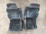 Toyota MR2 AW11 4AGE 1.6L Oem Seats Pair Rails Bucket 1985 1986 1987 1988. Fixed Price $210.00.