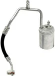 A/c Receiver Drier With Hose Assembly Compatible 2008-2012 Ford Escape. Fixed Price $64.99.