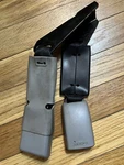 Toyota Camry Seat Belt Buckle Latch , Passenger Rear Back ( 2015 - 2017 ). Fixed Price $80.00.