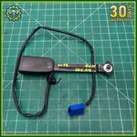 07-15 Mazda CX-9 Front Left Driver Side Seat Belt Buckle Black Oem. Fixed Price $69.00.