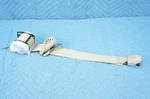 Lexus LX470 2ND Row Seat Belt Retractor Passenger Side 2003-2007 Ivory: LG00 Oem. Fixed Price $85.00.