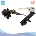 2017-2019 Nissan Sentra Left Front Driver Side Seat Belt Retractor Black Oem. Fixed Price $126.99.