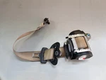 Bmw Series E65 E66 Left Front Seat Belt 7210863 7037819 Creambeige Aa. Fixed Price $35.95.