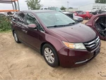Used Front Left Seat Belt Fits: 2015 Honda Odyssey Bucket Driver. Fixed Price $114.90.
