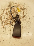 2008 Mercedes Belt Retractor 204 Type C230 Bucket Seat-class Oem. Fixed Price $59.95.