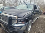 Seat Belt Front Bench Split 40/20/40 Driver Fits 01-02 Excursion 1760536. Fixed Price $75.00.
