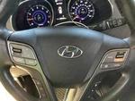 Used Steering Wheel Air Bag Fits: 2014 Hyundai Santa Fe Swb Sport Driver. Fixed Price $125.00.