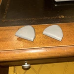 Honda Acura Seat Belt Anchor Bolt Cover Trim Gray Oem 94-01 Integra 2DR*R-01. Fixed Price $18.23.