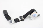 2016-2021 Honda Civic Ex Rear Center Seat Belt Black Oem. Fixed Price $36.36.