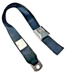 Gm Chevy Hamill C10 Seat Belt Buckle Receiver Black Length 31 1/2" 1967 22E76. Fixed Price $34.95.