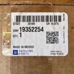Chevrolet Gm Oem 16-17 Cruze Front-seat Belt Assembly Left 19352254. Fixed Price $191.27.