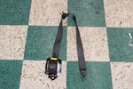 15-21 Wrx Black Front Driver Side Left Lh Seat Belt Restraint Oem Factory Wty. Fixed Price $117.99.
