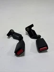 17-22 Infiniti Q60 Rear Left/right Side Seatbelt Safety Buckle 86843-5CA1A Oem. Fixed Price $48.74.