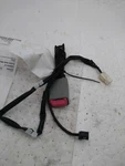 Seat Belt Front Bucket Driver Buckle Japan Built Fits 06-12 RAV4 668198. Fixed Price $148.71.