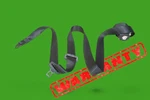 2002-2004 Porsche Boxster Front Left Driver Side Seat Belt Retractor Oem. Fixed Price $119.87.