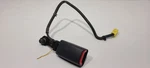 12-17 Kia Rio Lh Left Seat Belt Front Bucket Driver Buckle 888301W500. Fixed Price $84.22.