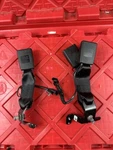 Nissan Rogue Rear Left Right & Center Buckle Oem 2021 - 2025. Fixed Price $70.00.