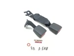 2017-2020 Maserati Levante Right Passenger Rear Seat Belt Buckle Pair Oem. Fixed Price $64.99.