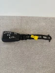 Saab 95 / 2006 Front Left Seat Belt Buckle 5203229. Fixed Price $8.00.