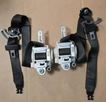 13 14 15 16 Cadillac Ats Driver / Passenger Front Seat Belts Black Oem. Fixed Price $119.00.