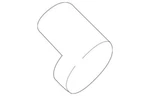 Genuine Ford Upper Cover DG9Z-5460262-AC. Fixed Price $12.83.