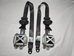 2008 - 2011 Chevy Hhr Drivers & Passengers Front (lt Rt) Seat Belt Retractors. Fixed Price $159.99.