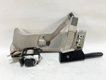17-23 Infiniti Q50 Front Left Driver Seat Belt Retractor W/ Trim Panel Bezel Oem. Fixed Price $155.00.