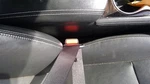 Seat Belt Front Bucket Driver Buckle Fits 14-19 Infiniti Q50 704268. Fixed Price $90.00.
