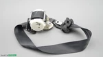 2010-11 Jaguar Xjl X351 Front Left Driver Side Seat Belt Retractor Black Oem. Fixed Price $37.80.