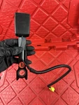 13-18 Hyundai Santa Fe Sport Front Seat Belt Buckle Right Passenger Side Black. Fixed Price $50.00.