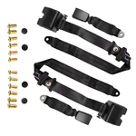 2X Genuine Gmc Yukon Sport Utility 3 Point Safety Adjustable Seat Belt Straps. Fixed Price $59.99.