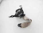 Bmw 328I 2012-2016 Sdn 4DR 2ND Row Rear Driver Seat Belt Tan Oem 72-11-7-310-218. Fixed Price $46.03.
