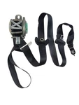 Seat Belt Front Bucket Driver Retractor Fits 15-19 Durango 666670. Fixed Price $134.00.