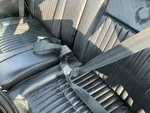 Driver Front Seat Belt Retractor Dark Gray Fits 1989 Brougham 776062. Fixed Price $104.49.