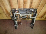 04 Lincoln LS8 Front Seat Track 120615. Fixed Price $150.00.
