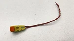 Vw Audi Porsche Wiring Harness Plug Connector Wire Pigtail Oem #4F0972562A. Fixed Price $14.64.