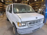 Used Front Right Belt Fits: 2000 Ford E250 Van Bucket Seats Passenger. Fixed Price $65.00.