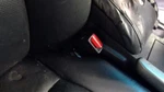 Buckle For Seat Belt Passenger Front Right Black Fits 10-12 Rdx 105712. Fixed Price $114.80.