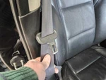 Used Front Right Seat Belt Fits: 2014 Acura Tl Bucket Passenger Retra. Fixed Price $65.00.