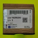 Gm #19258293 Nos Genuine Oem Front Seat Belt-buckle Left BL24. Fixed Price $89.50.