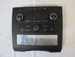 09 10 Vw Routan Ac A/c Temp Heater Climate Control Dash Panel Dual Zone Oem. Fixed Price $109.00.
