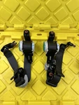 2020 2021 2022 2023 Kia Soul Rear Side Seat Belt Black 89810-K0500WK Oem. Fixed Price $110.00.
